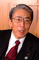 ＪＡ全農専務　加藤一郎氏