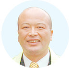 田代　勘　ＪＡ粕屋青年部部長