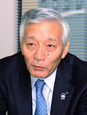 安田舜一郎　ＪＡ共済連経営管理委員会会長