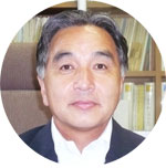 民主党参議院議員　平野達男氏