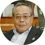 西岡恒治　JA全農広島県本部長