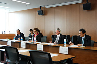 今年6月に東京で開催されたICA（国際協同組合同盟）理事会