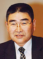 前専務・熊谷健一氏