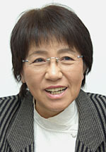 佐藤あき子　ＪＡ全国女性組織協議会会長
