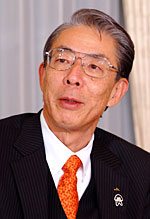 ＪＡ全農専務　加藤一郎氏