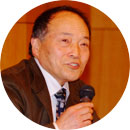 滋賀県立大学名誉教授　小池恒男氏