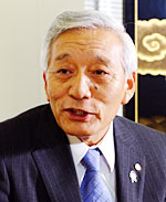 ＪＡ共済連安田会長