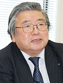 平井信弘 ＪＡ全農燃料部長