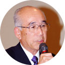 ＪＡ阿新代表理事組合長・二摩紀昭氏