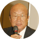 ＪＡ愛媛中央会会長・石川迪士氏