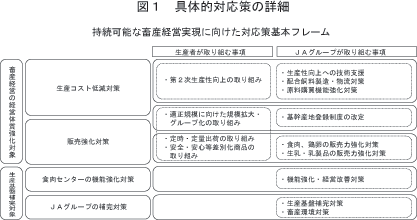 具体的対応策の詳細