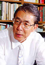 全農代表理事専務・加藤一郎氏