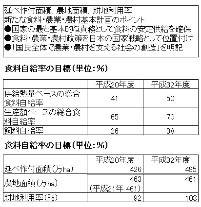 新基本計画　閣議決定