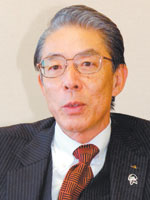 加藤一郎氏（ＪＡ全農代表理事専務）