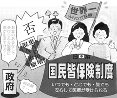 【ＴＰＰ―医療（１）】財界の狙いは医療ビジネス拡大