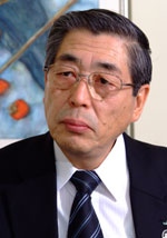 ＪＣ総研理事長 薄井寛氏