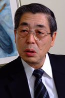 ＪＣ総研理事長 薄井寛氏