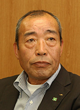 黒澤賢司氏