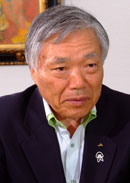 萬代宣雄 氏（ＪＡ島根中央会会長）