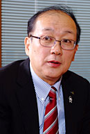 ＪＡ全農常務理事・岩城晴哉氏