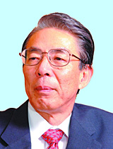 ＪＡ全農前代表理事専務　加藤一郎 氏