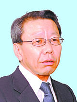 生活クラブ生協連会長　加藤好一 氏