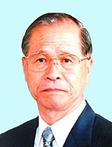 全国農協中央会元会長　豊田計 氏