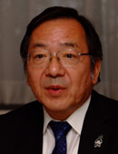 冨士重夫氏