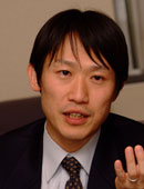 中野剛志氏