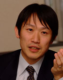 中野剛志氏