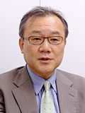 池川明氏