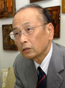 孫崎享氏