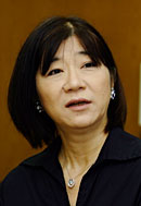 榊田みどり氏