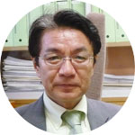 自由民主党参議院議員　山田俊男氏