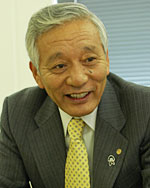 安田舜一郎　ＪＡ共済連経営管理委員会会長