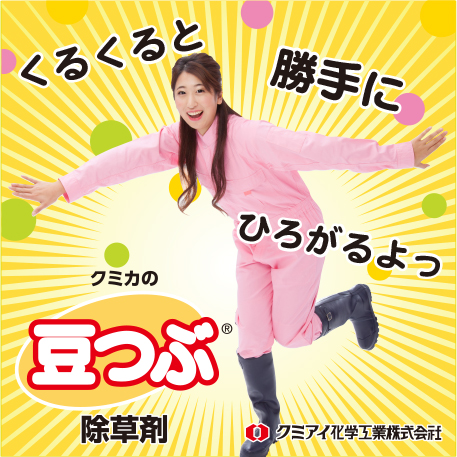 クミアイ化学（豆つぶ）