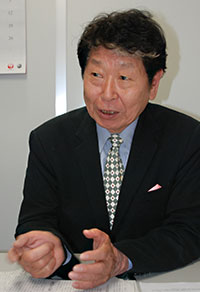 地域の旬の食材で物語を作る　堀　冨士夫・一般社団法人　日本惣菜協会会長（株式会社デリカスイト代表取締役）