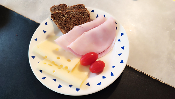 Kaltes Essen（カルテスエッセン）の例