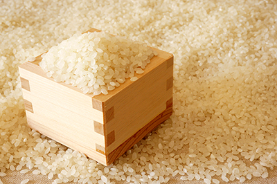 米のイメージ