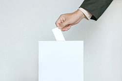 投票のイメージ