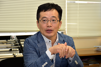 鈴木宣弘・東京大学教授