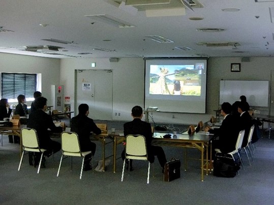 「青森県庁主催　ＪＡによる地域貢献の取組推進検討会」でSDGsの学習講演会実施