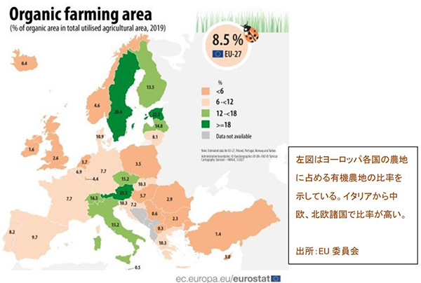 研究員レポート：EU の農業・農村・環境シリーズ 第52回