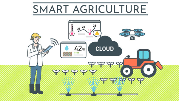 【スマート農業の風】（3）データ駆動型農業へ転換しよう