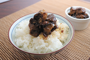 〔314〕菌床しいたけと秋田由利牛のうま煮　ＪＡ秋田しんせい（秋田県）【一品厳選】