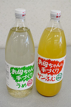 〔270〕お母ちゃんの手づくりジュース　ＪＡみなみ信州（長野県）