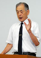 北出俊昭 前明治大学教授