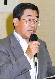 森口俊氏