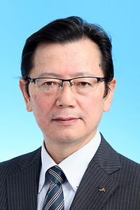 吉岡康廣・ＪＡ根上代表理事組合長