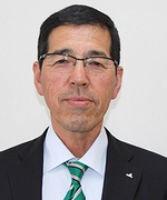 佐野　成昭氏